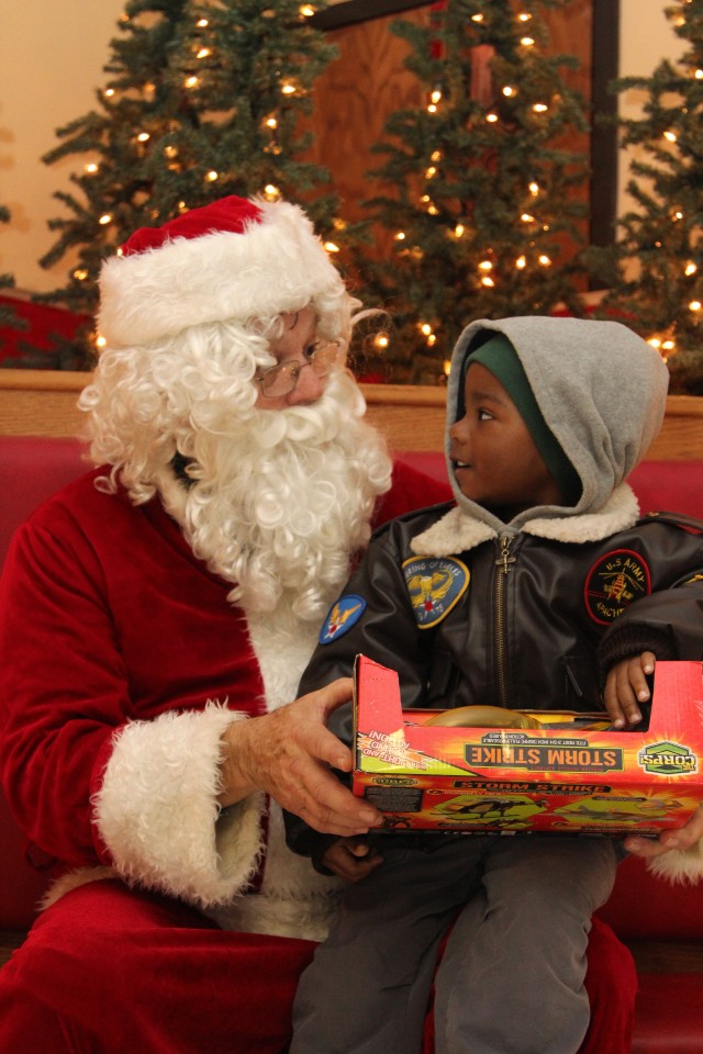 Please Santa!