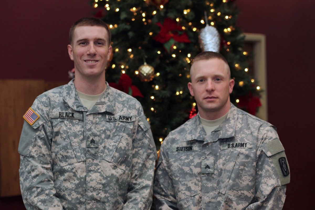 313th Field Artillery Soldiers sweep quarterly awards Article The