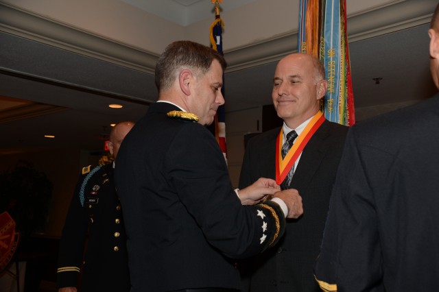 Fort Carson DPW receives IMCOM Central Stalwart Award