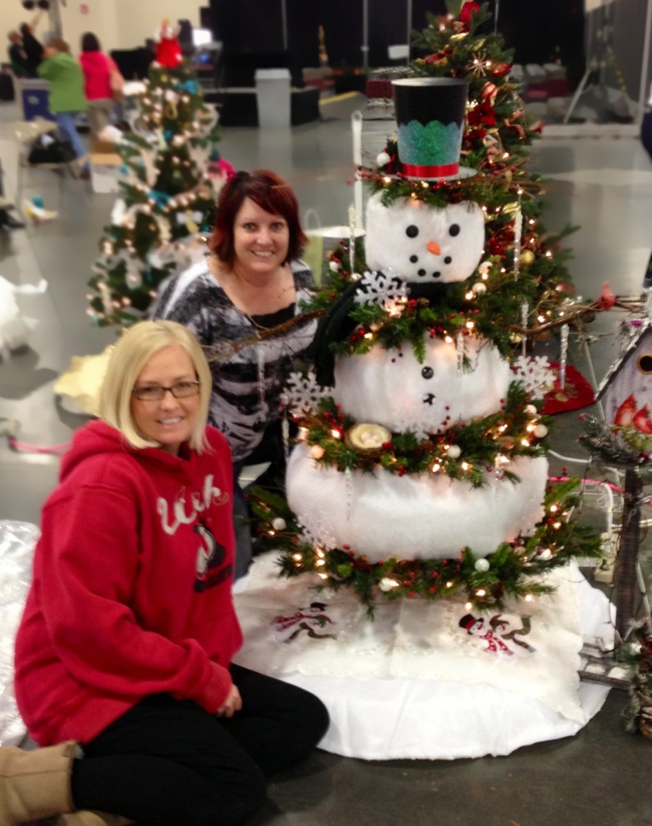 Festival of Trees Utah A gift of love! Article The United States