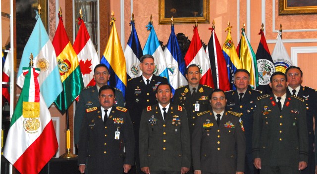 Conference of American Armies 