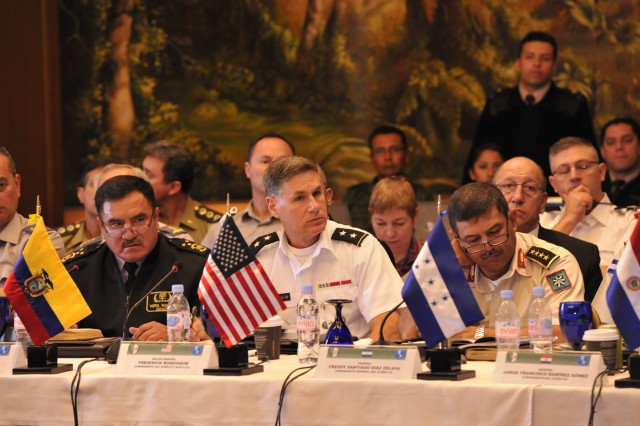 Conference of American Armies