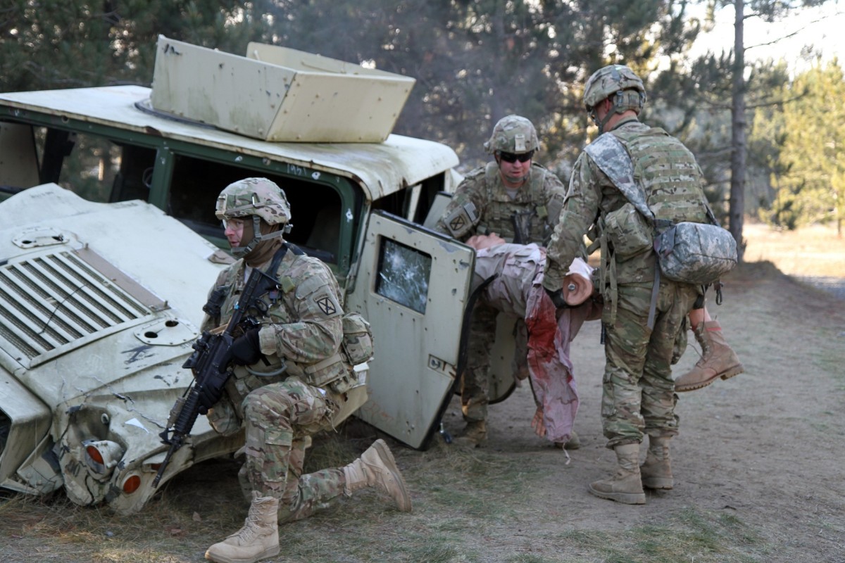 10th Mountain Division hosts Best SFAAT Competition | Article | The ...