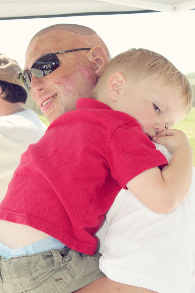 Shilo Harris and Glen