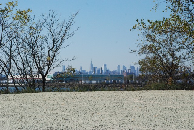 Soundview Park Ecosystem Restoration Project, Bronx, New York