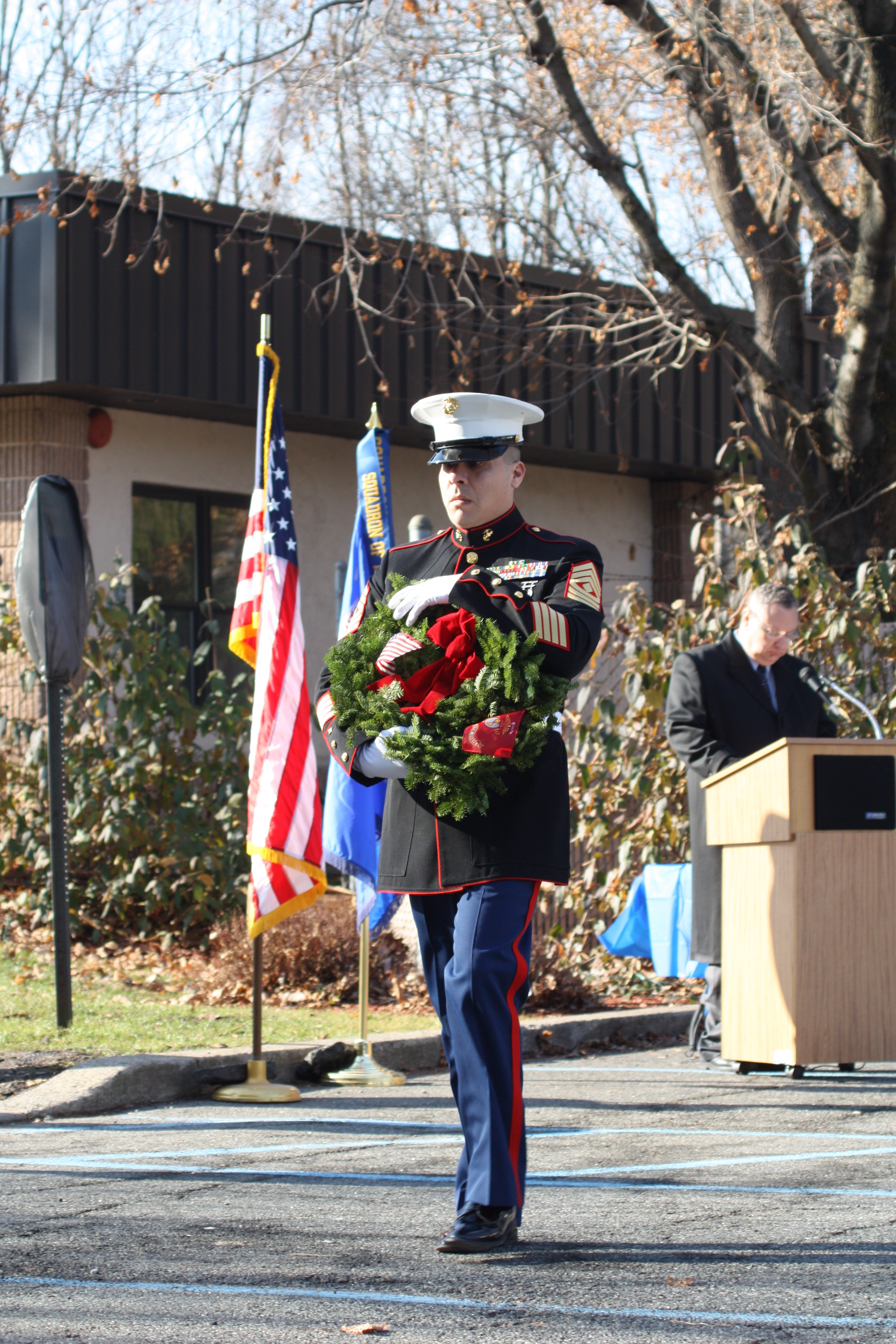 Arbegnoch Qen - Patriots Day Editorial Photography - Image of ceremony,  memorial: 53801187