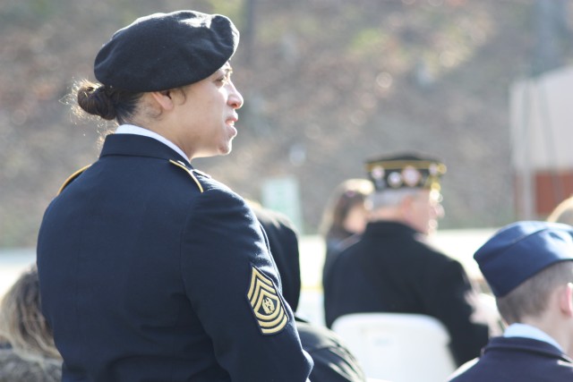 Picatinny Arsenal, Civil Air Patrol hold 'Wreath Across America' ceremony