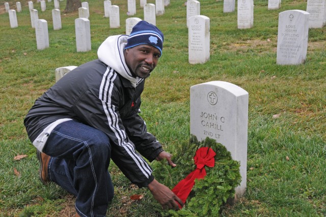 Wreaths Across America