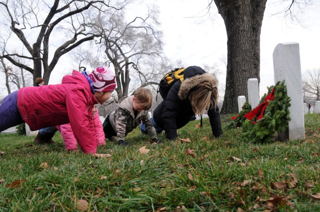 Wreaths Across America