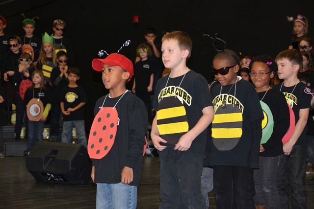 A Bugz Christmas in Vicenza, Italy