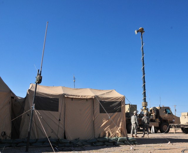 NIE continues to modernize the Army in an austere environment