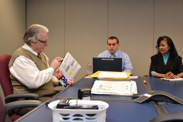 Middle East District uses sealed bidding to help expedite contract awards for USACE missions in Afghanistan