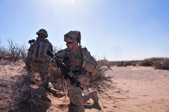 NIE continues to modernize the Army in an austere environment