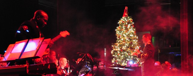 The Army Ground Forces Band at the Crown Theatre