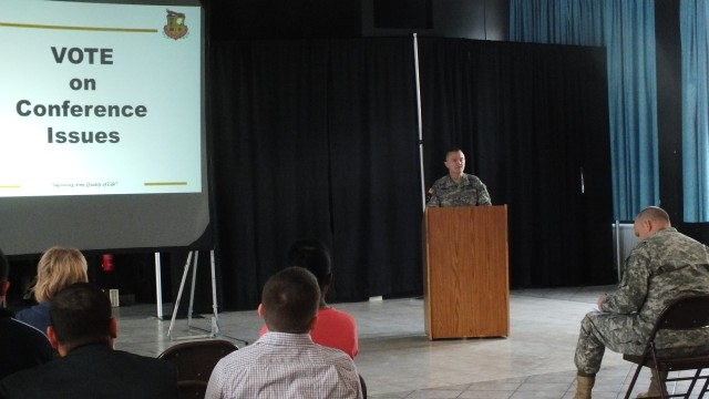 Working together for solutions