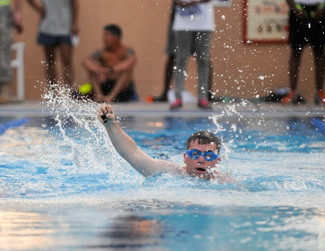 CAS Triathlon 2012