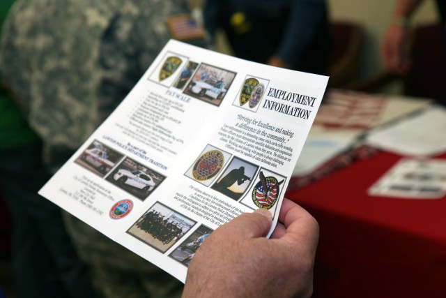 Military Spouse Business Alliance Hiring Fair and Career Forum