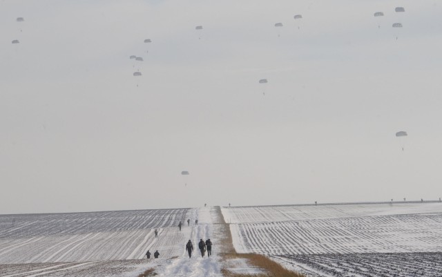 Gifts from the sky
