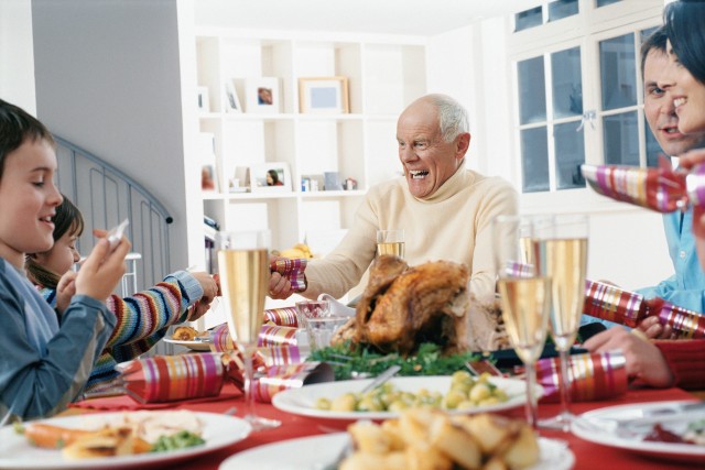 Family dinner