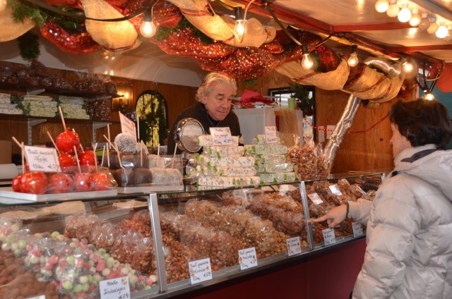 Innsbruck Christmas market