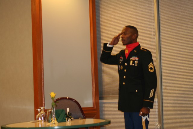 'Dragon Strike' Battalion holds Military Ball