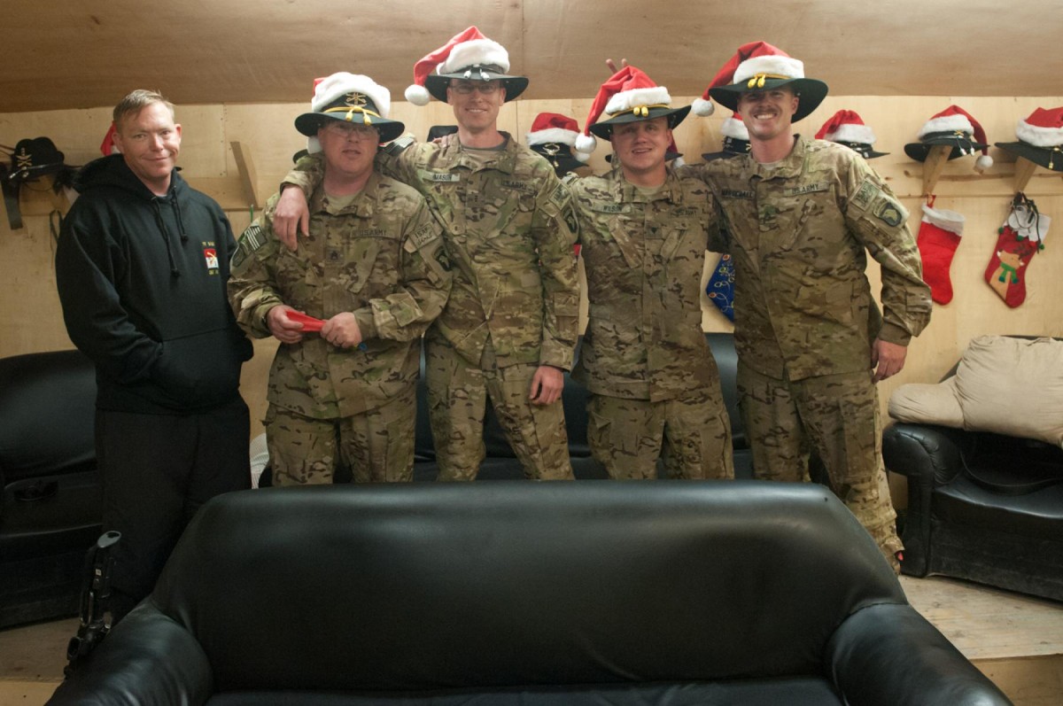 A CAV Kind Of Christmas | Article | The United States Army