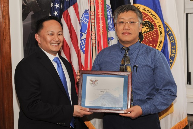APG volunteers recognized for service to eCYBERMISSION program