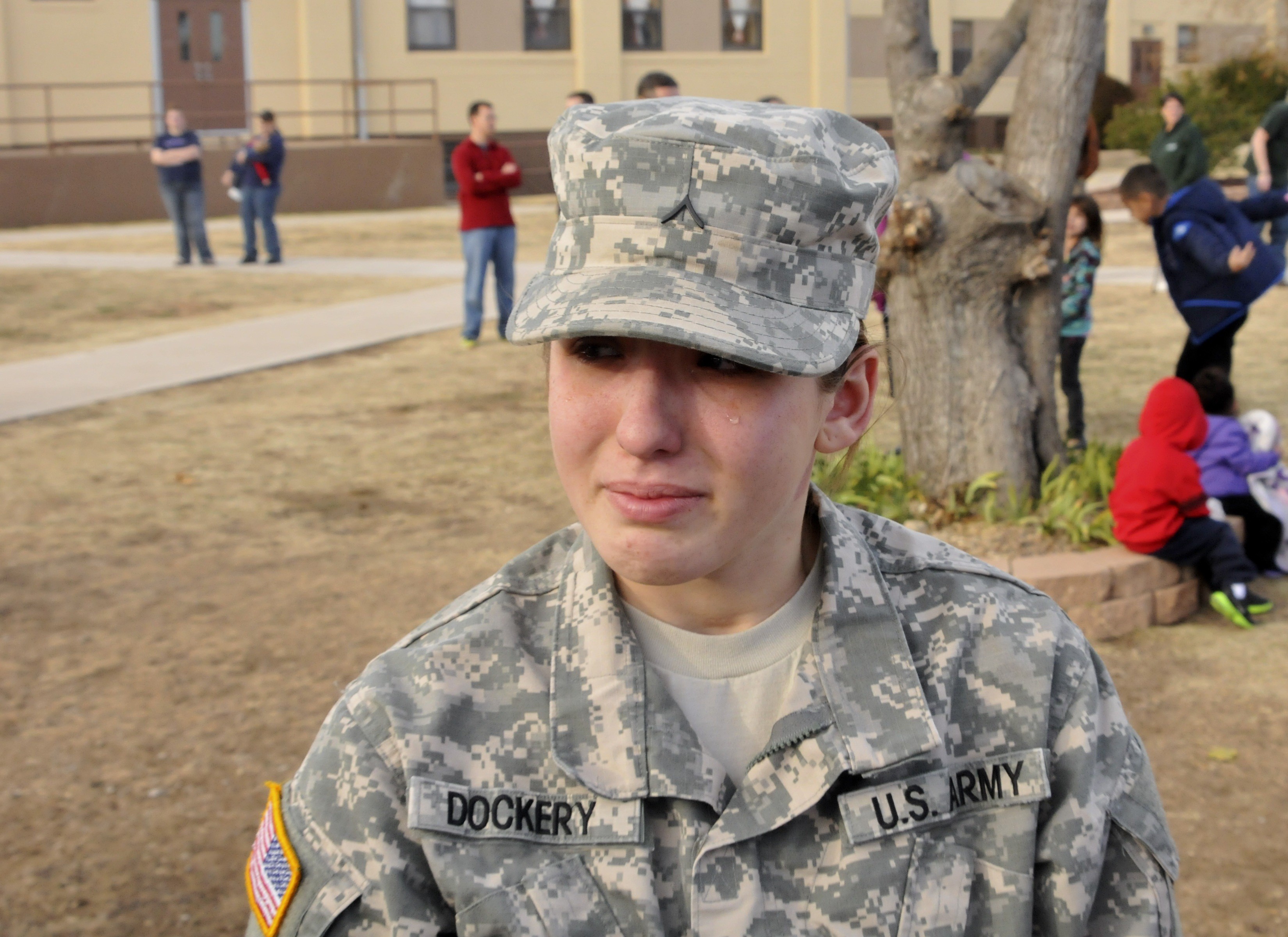 75th Fires Brigade Soldiers deploy | Article | The United States Army