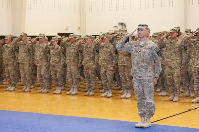Lancer Brigade soldiers make it home for the holidays