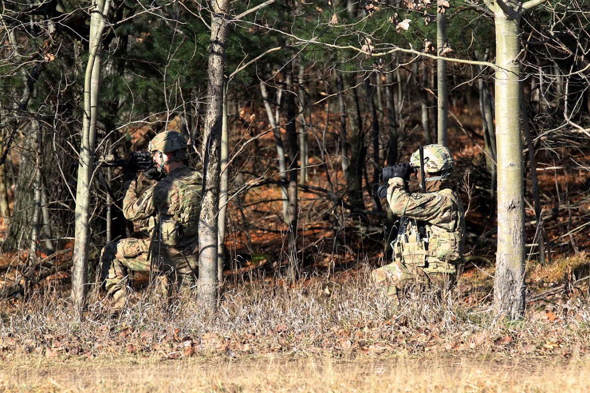 10th Mountain Division tests advise, assist teams | Article | The ...
