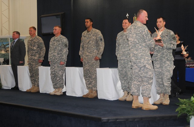 Fort Rucker honors Instructors of the Year