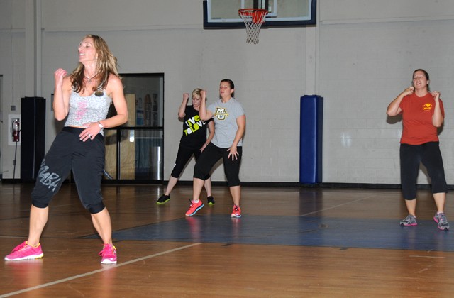 Zumba: Dancing to a healthier lifestyle, shedding holiday weight