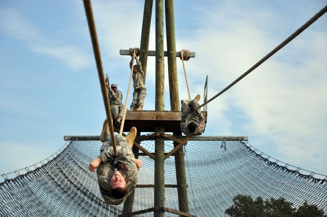 Rope Descent