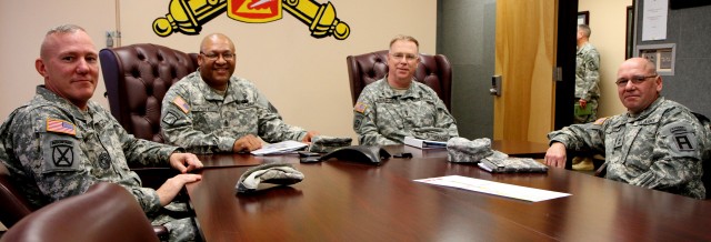 Chief Chaplain gains insights into reserve-component deployment needs