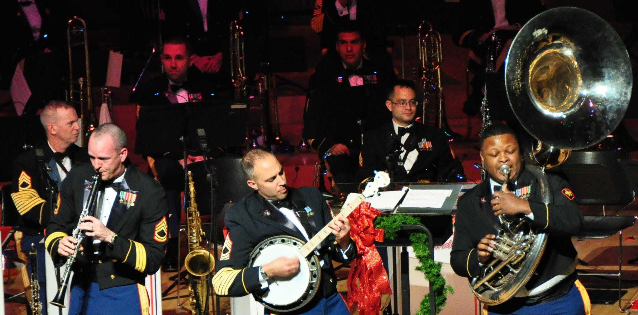 the united states military academy band armed forces medley