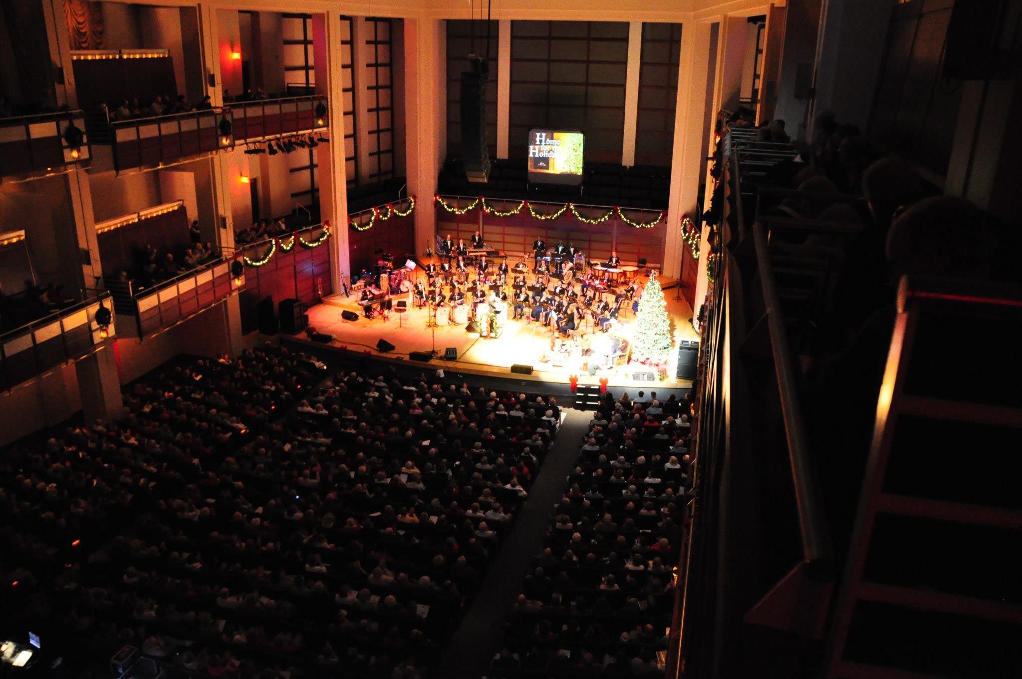 Army Ground Forces Band plays twice to full Raleigh concert hall ...