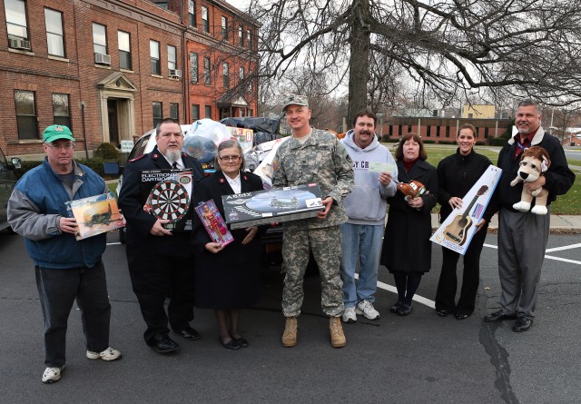 Community asks for support, Watervliet digs deep, delivers
