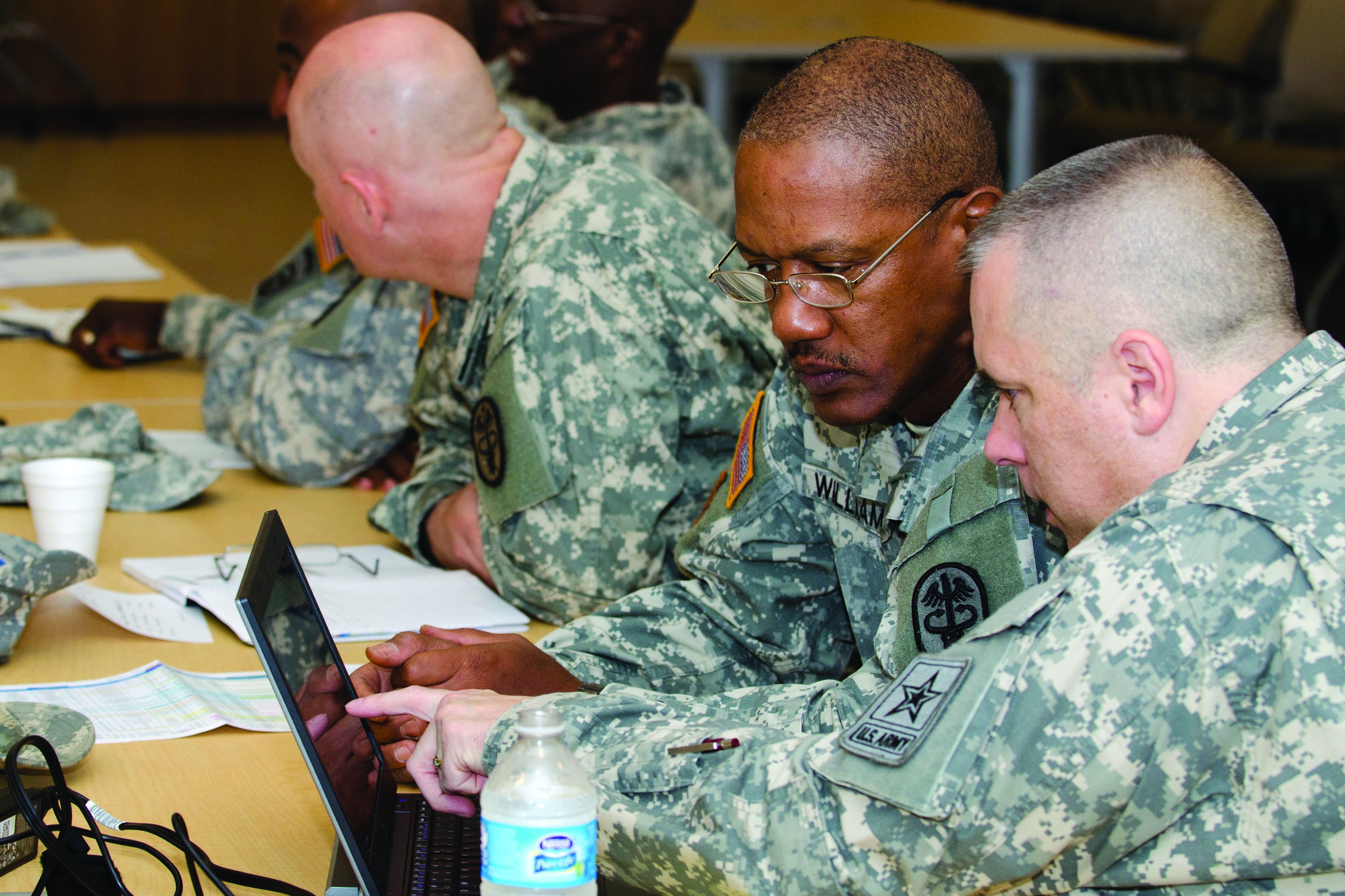 MEDCOM CSM Summit Hosted By USAPHC | Article | The United States Army