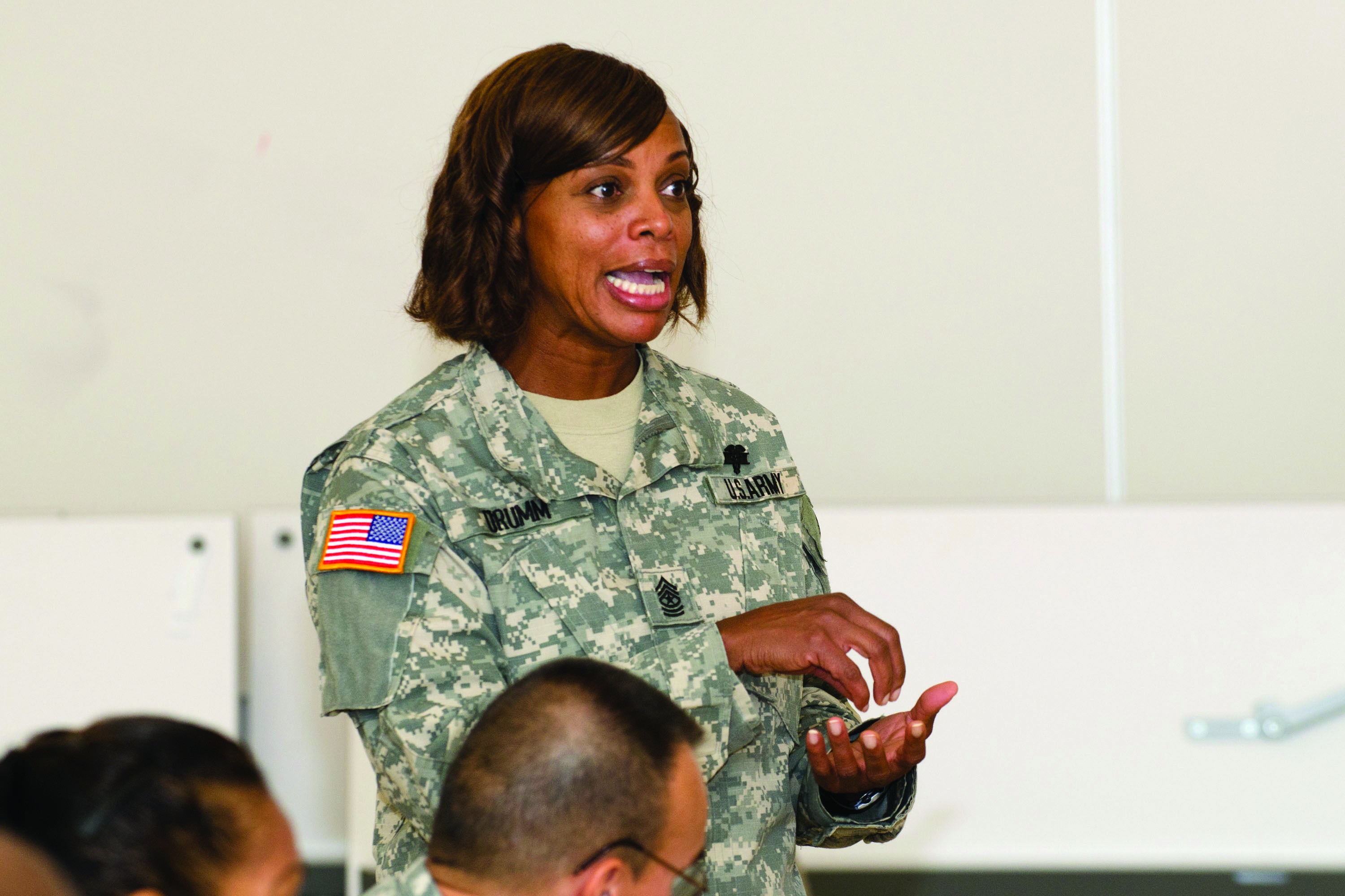 MEDCOM CSM Summit Hosted By USAPHC | Article | The United States Army