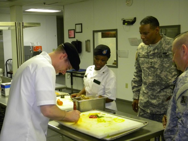 Fort Gordon chefs sharpen skills through culinary workshop