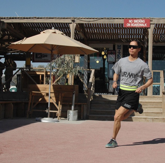 Deployment doesn't slow former NGB marathon champ