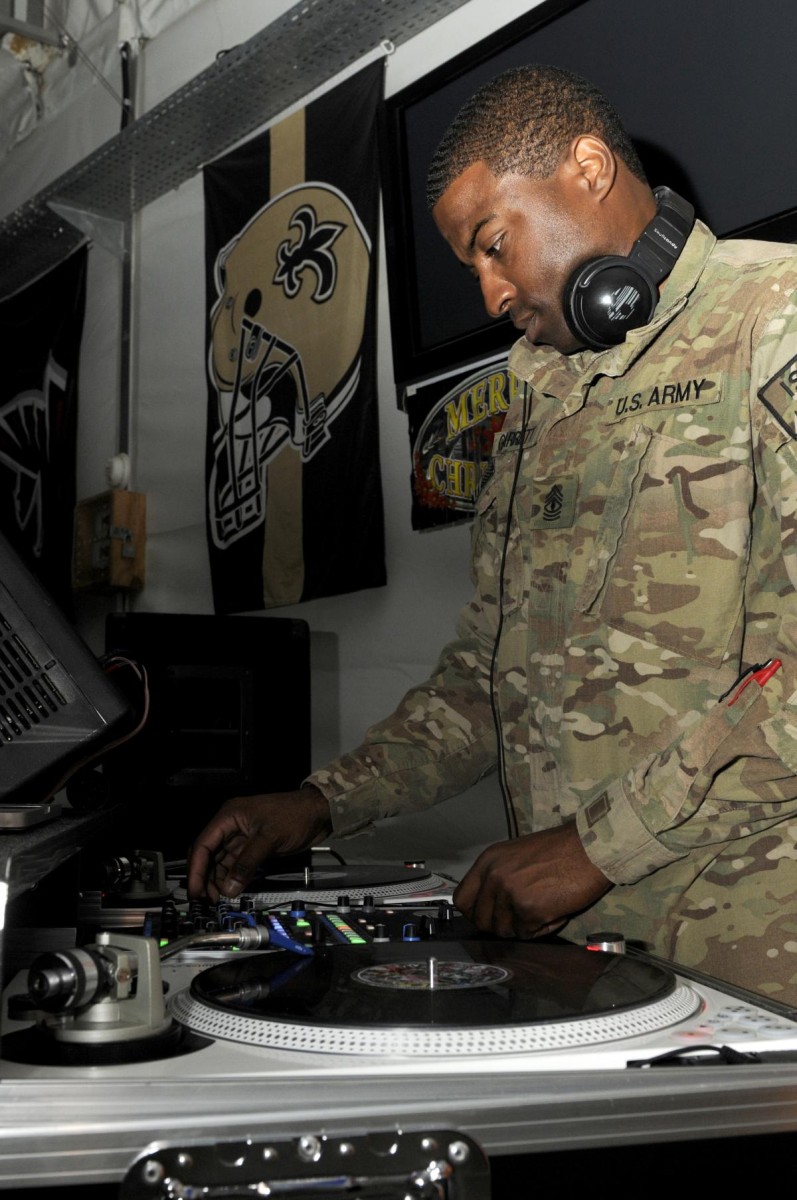 Holiday celebration at FOB Spin Boldak Article The United States Army