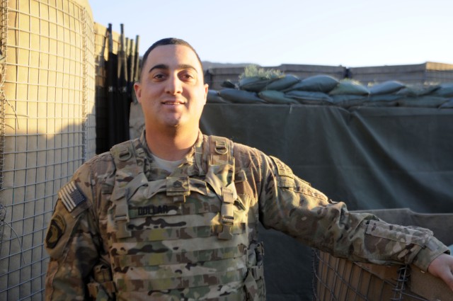 Yakima native serves for love of country