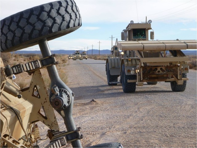 Texas Reserve engineers learn recovery operations 