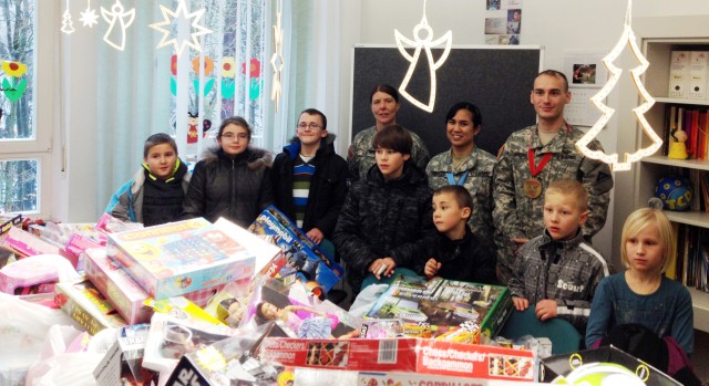 Toys for teens and tots