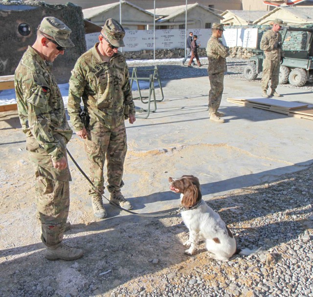 A Rakkasan Christmas