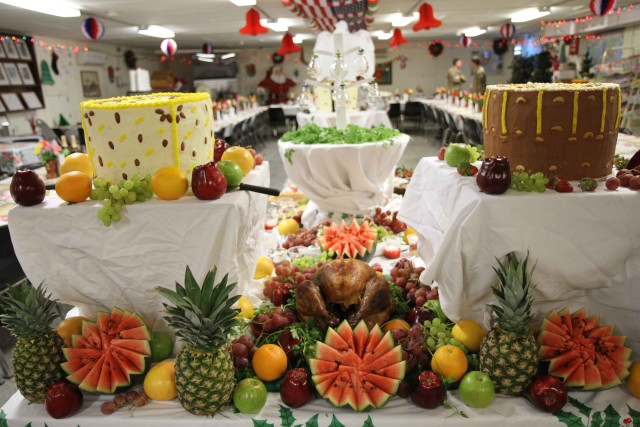 A Rakkasan Christmas