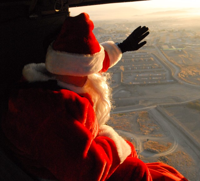 A Rakkasan Christmas