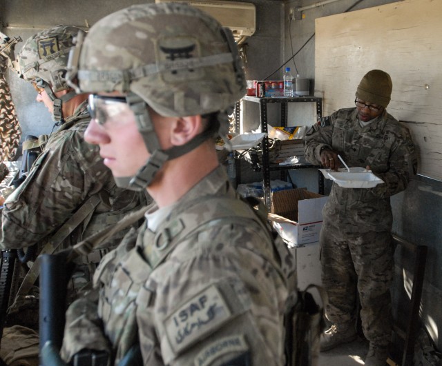 A Rakkasan Christmas