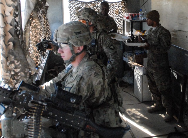 A Rakkasan Christmas | Article | The United States Army